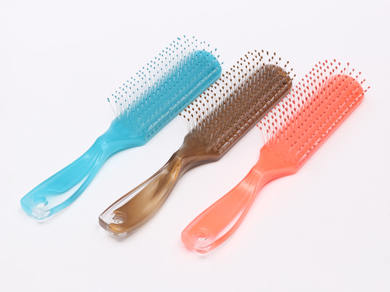 Vent Nylon Pin Hair Brush