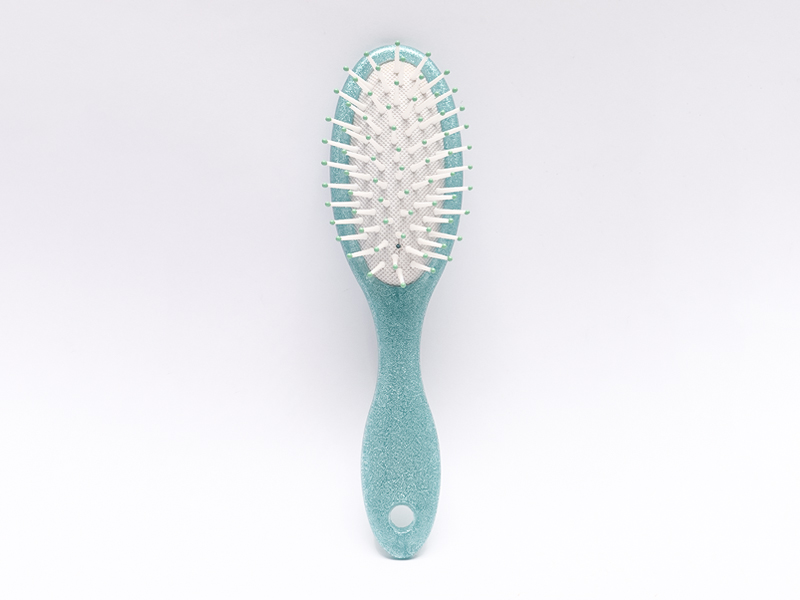 2022 Maliit na Plastic Baby Massaging Brush