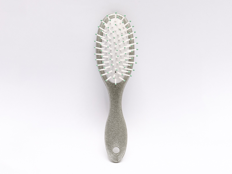 2022 Maliit na Plastic Baby Massaging Brush