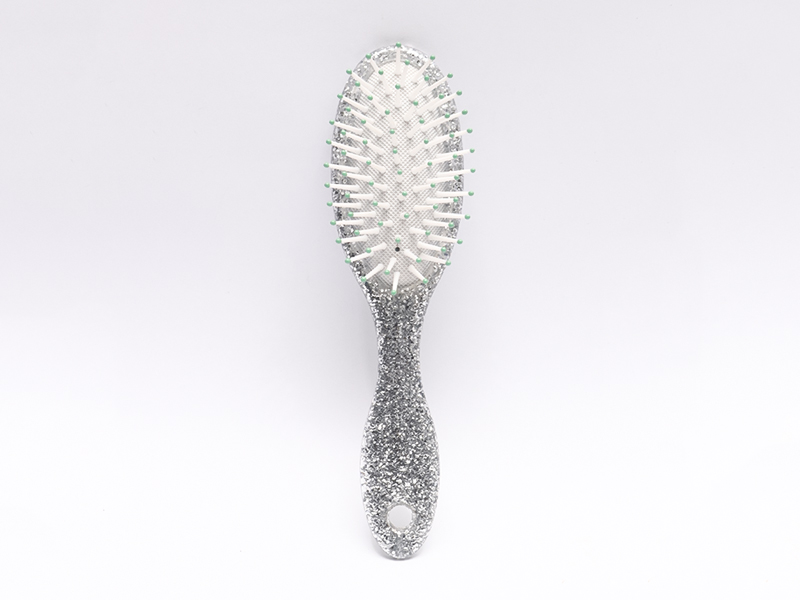 2022 Maliit na Plastic Baby Massaging Brush