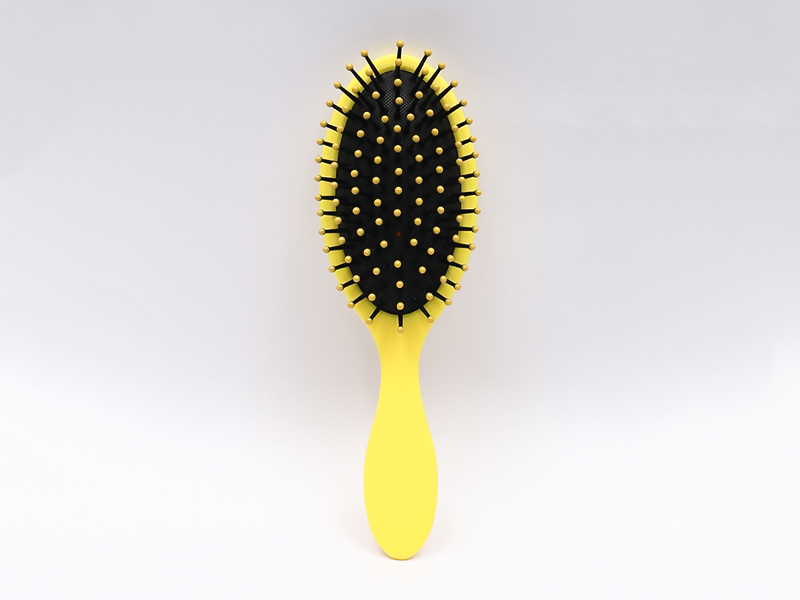 Silicone Head Massage Detangling Brush