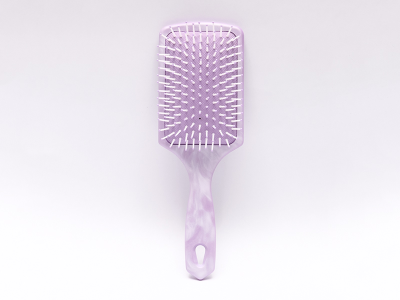 Fancy Printing Detangling air Cushion Hair Brush