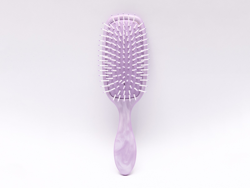 Fancy Printing Detangling air Cushion Hair Brush