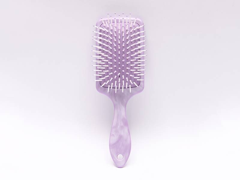 Fancy Printing Detangling air Cushion Hair Brush