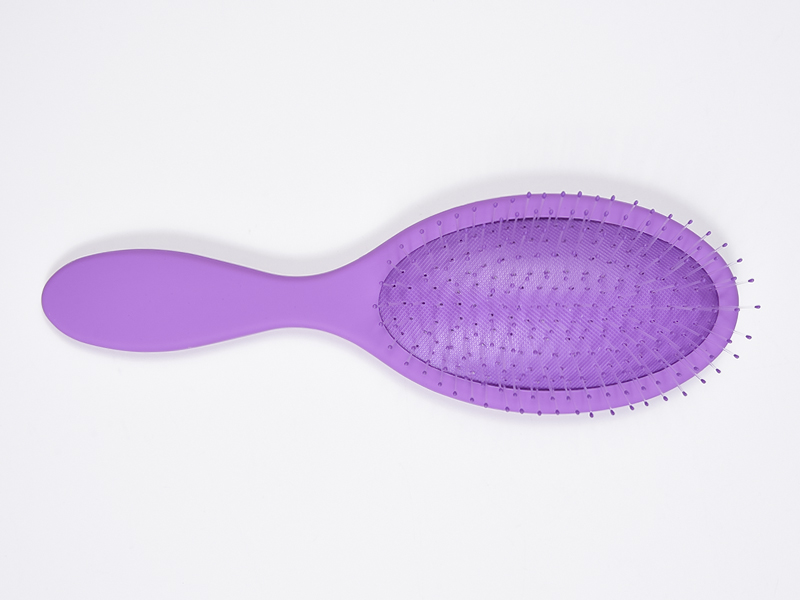 Silicone Head Massage Detangling Brush