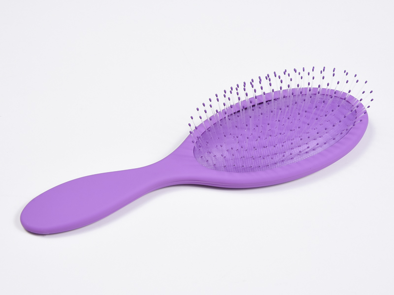 Silicone Head Massage Detangling Brush