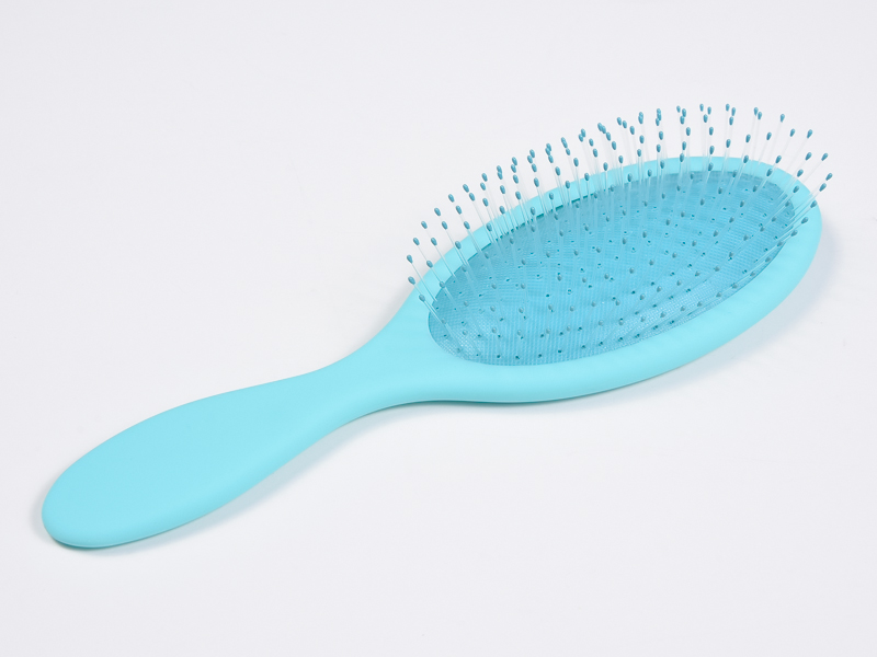 Silicone Head Massage Detangling Brush
