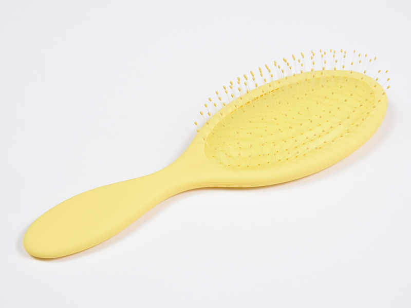 Silicone Head Massage Detangling Brush