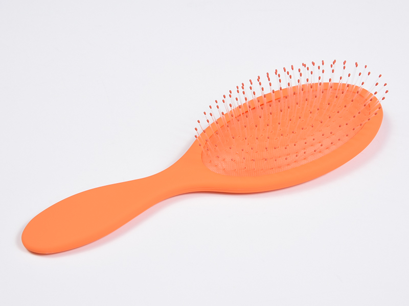 Silicone Head Massage Detangling Brush