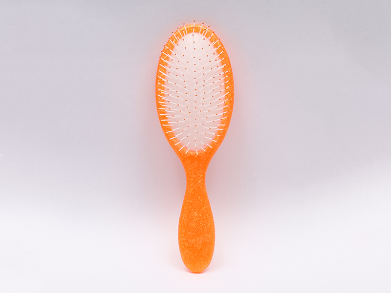 Oval Massage Scalp Care air Cushion Brush