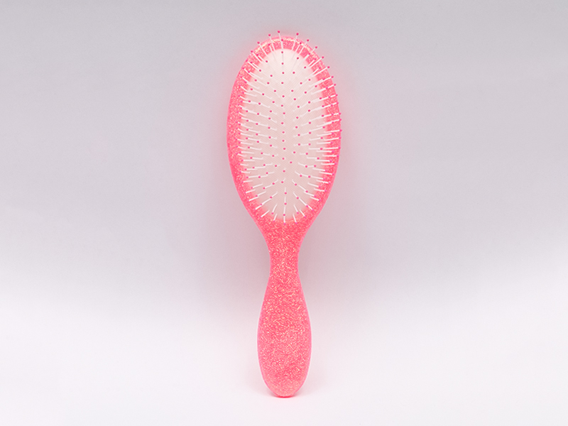Oval Massage Scalp Care air Cushion Brush
