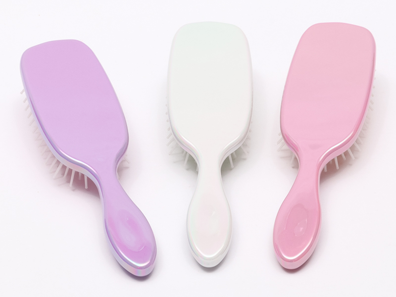 Ang mga PLA Eco-friendly na plastic na extension ay nakakapagtanggal ng brush sa buhok