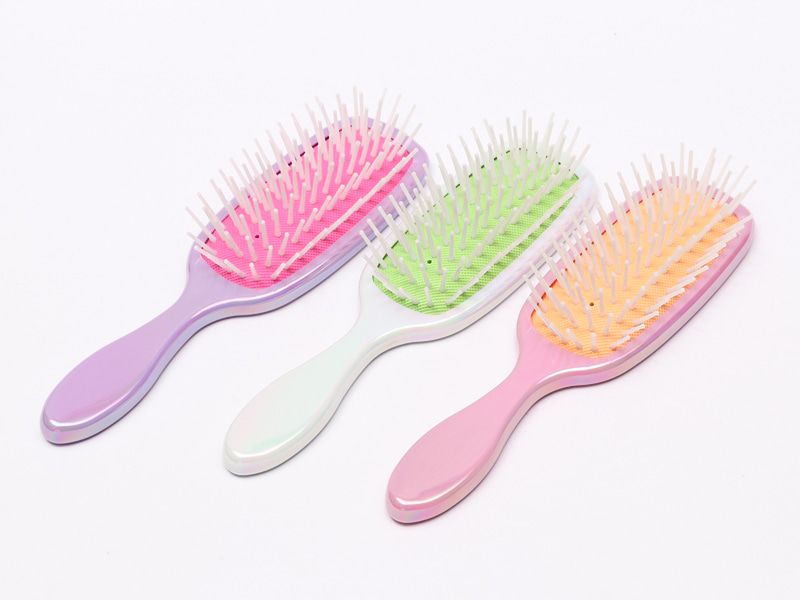 Ang mga PLA Eco-friendly na plastic na extension ay nakakapagtanggal ng brush sa buhok
