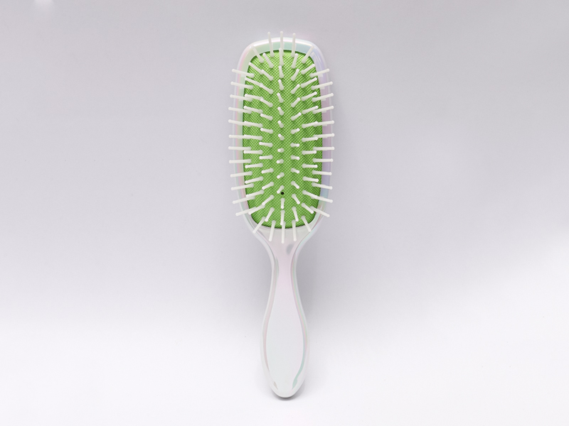 Ang mga PLA Eco-friendly na plastic na extension ay nakakapagtanggal ng brush sa buhok