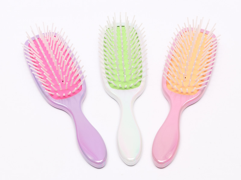Ang mga PLA Eco-friendly na plastic na extension ay nakakapagtanggal ng brush sa buhok