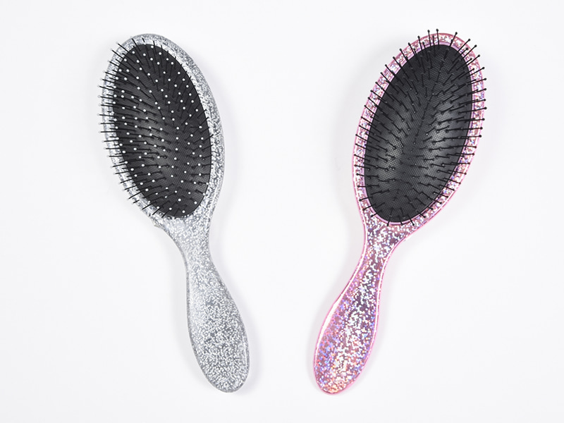 Alahas Bling Oval Detangling Hair Brush