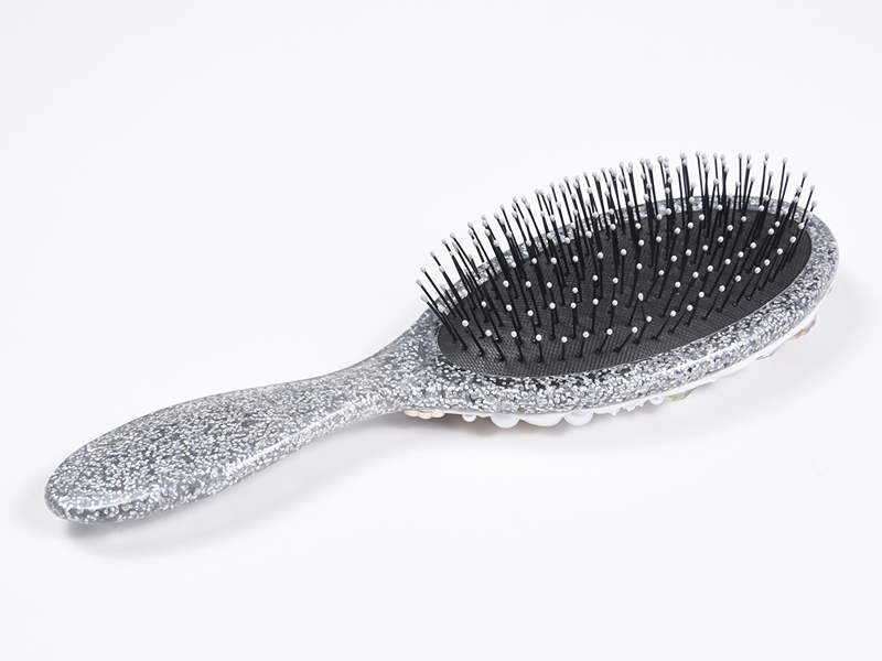 Alahas Bling Oval Detangling Hair Brush
