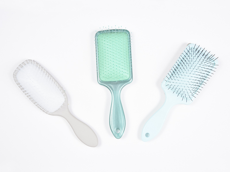 Alahas Bling Oval Detangling Hair Brush