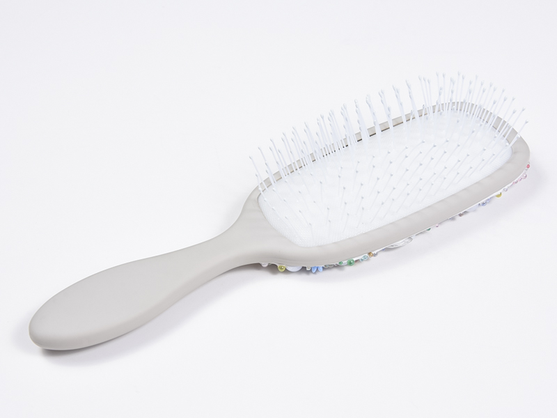 Alahas Bling Oval Detangling Hair Brush