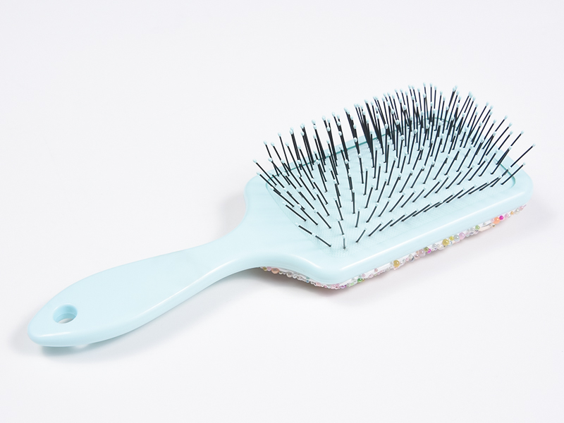 Alahas Bling Oval Detangling Hair Brush