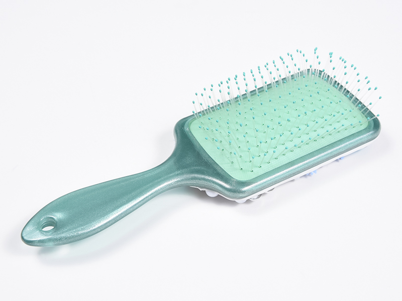 Alahas Bling Oval Detangling Hair Brush