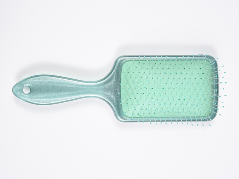 Alahas Bling Oval Detangling Hair Brush