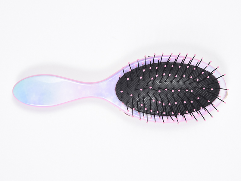 Alahas Bling Oval Detangling Hair Brush