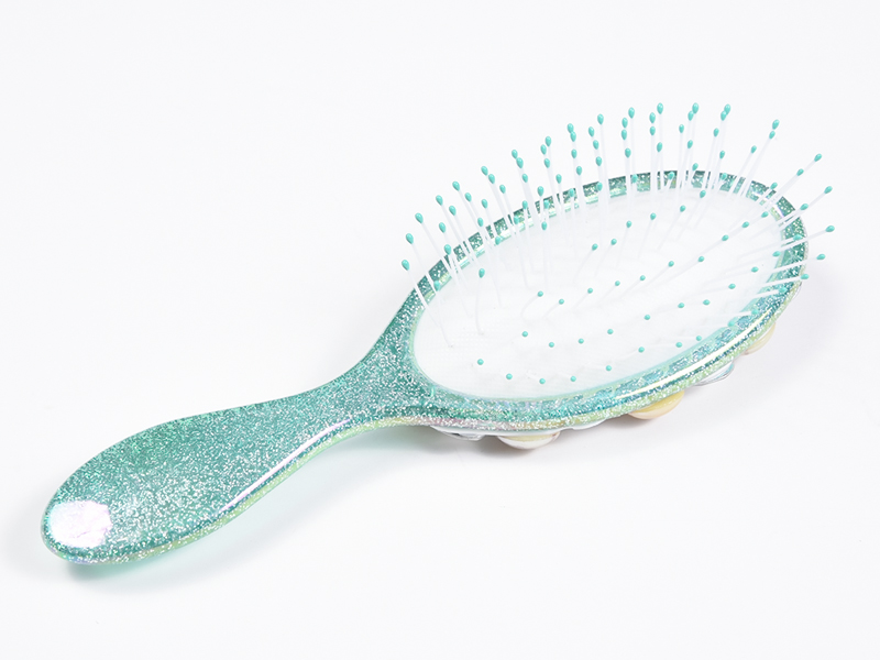 Alahas Bling Oval Detangling Hair Brush