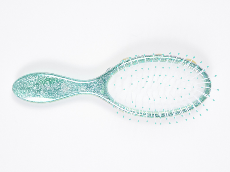 Alahas Bling Oval Detangling Hair Brush