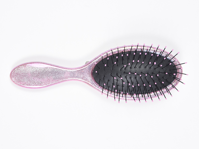 Alahas Bling Oval Detangling Hair Brush