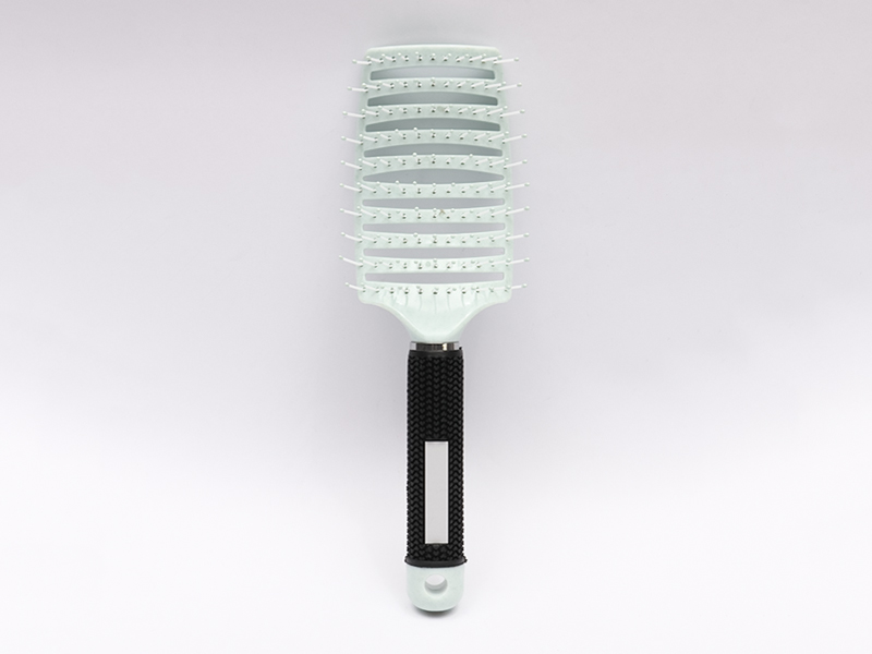Anti Static Tangle Scalp Massage Hair brush para sa Mahabang Buhok