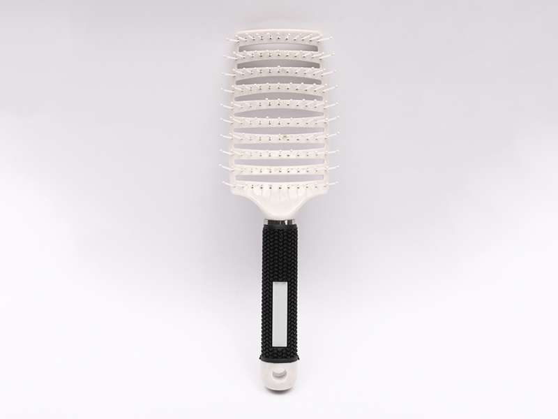 Anti Static Tangle Scalp Massage Hair brush para sa Mahabang Buhok