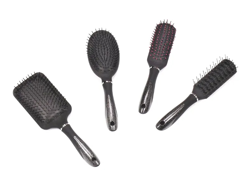 Detangling Cushion Hair Brush Set