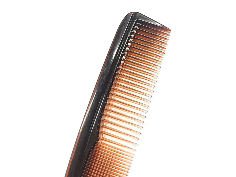 Mini Lice Wide Tooth Comb Hot Styler Straightener Comb
