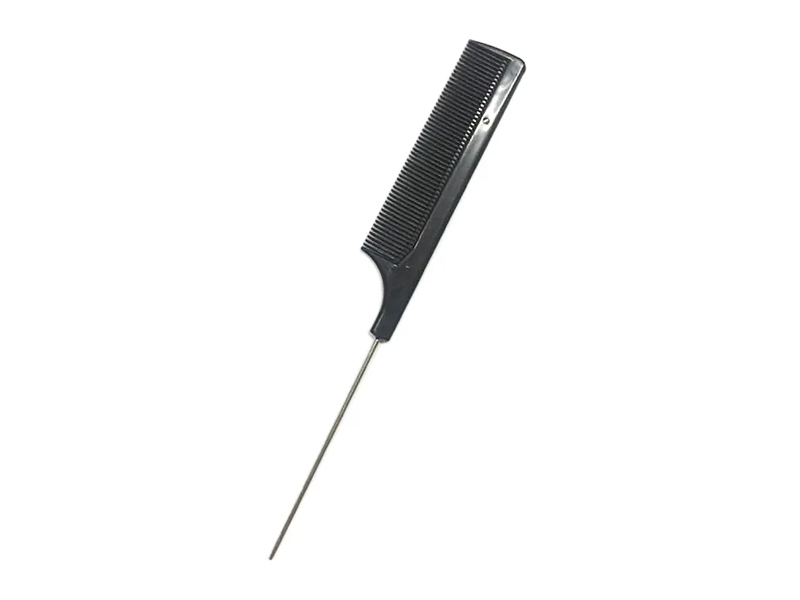 Buntot ng Daga Stainless Steel na Plastic Comb