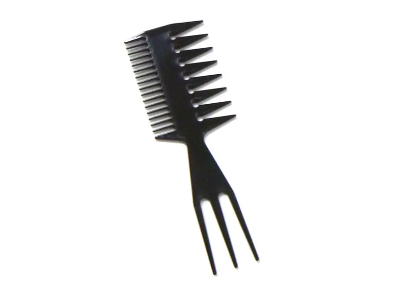 Mini Men Beard Dryer Hair Comb Set