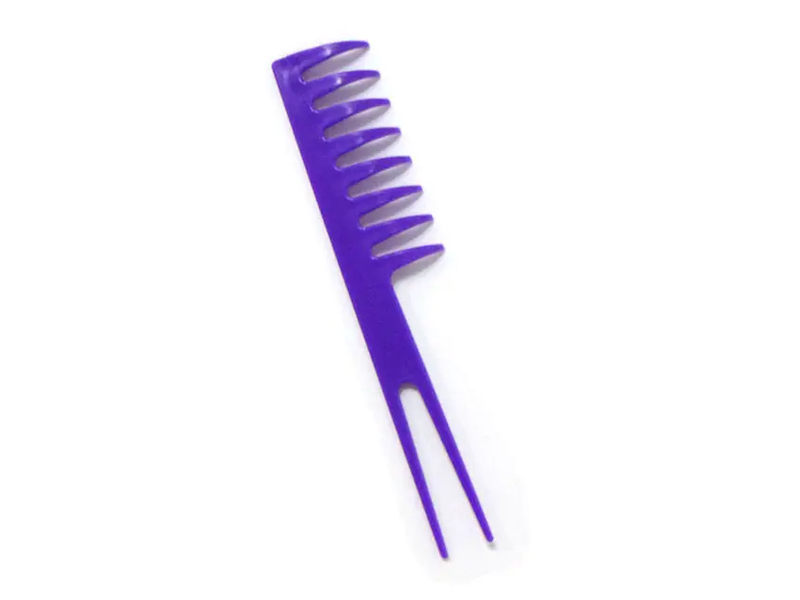 Mini Men Beard Dryer Hair Comb Set