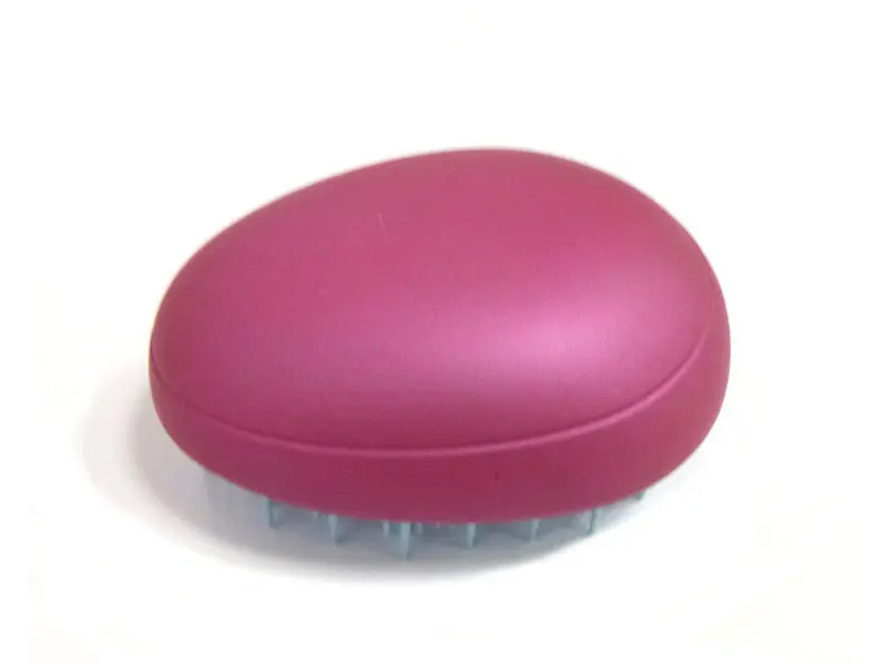Egg Anti-static Massage Tangle Detangle Shower Massage Comb