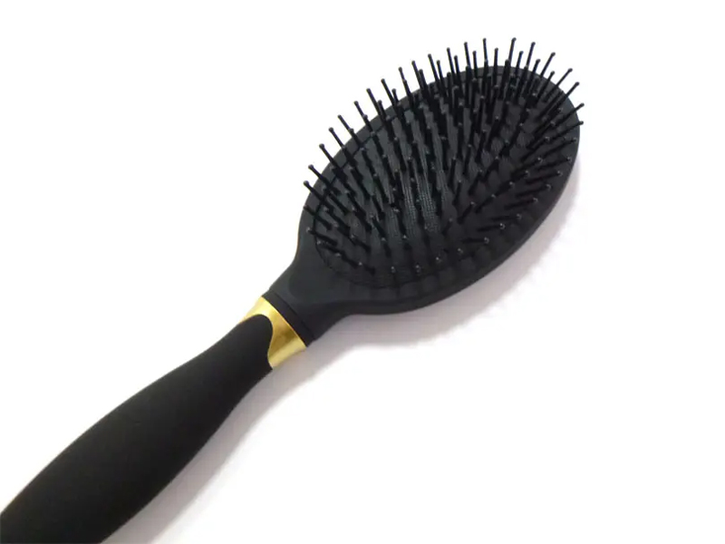 Pampahaba ng Buhok Detangling Plastic Brush