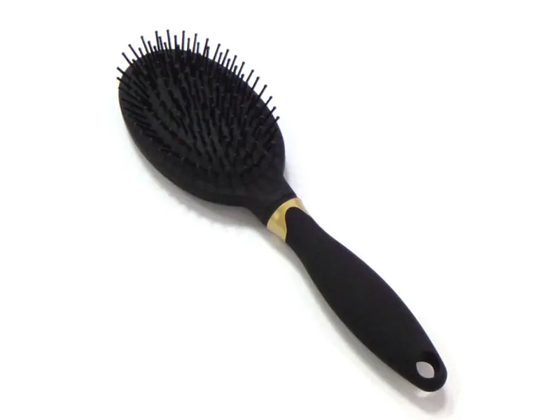 Pampahaba ng Buhok Detangling Plastic Brush