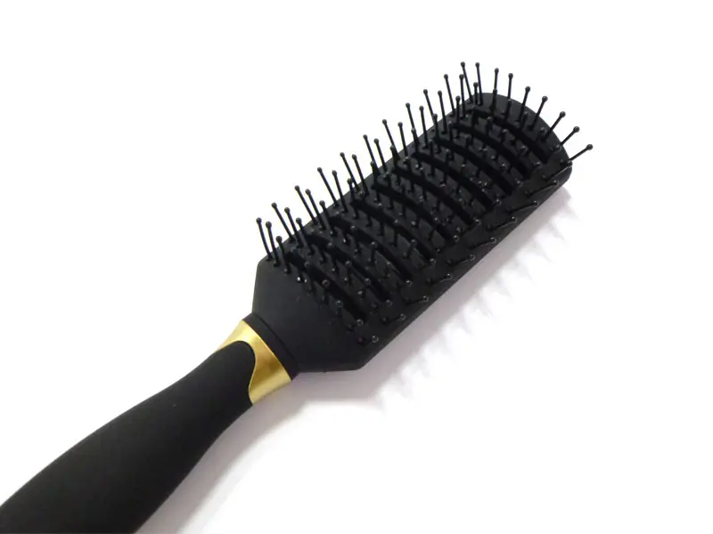 Pampahaba ng Buhok Detangling Plastic Brush