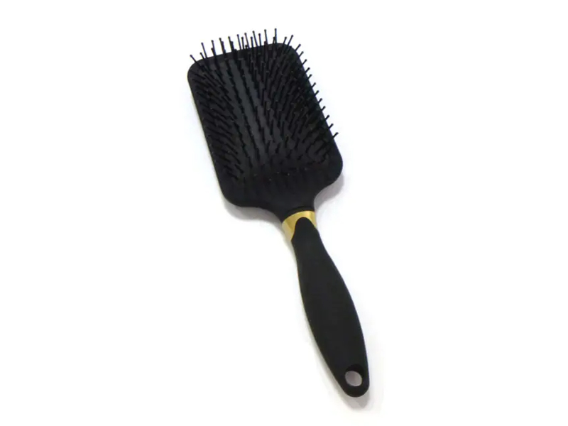 Women Care Massager Soft Cushion Round Hair Brush