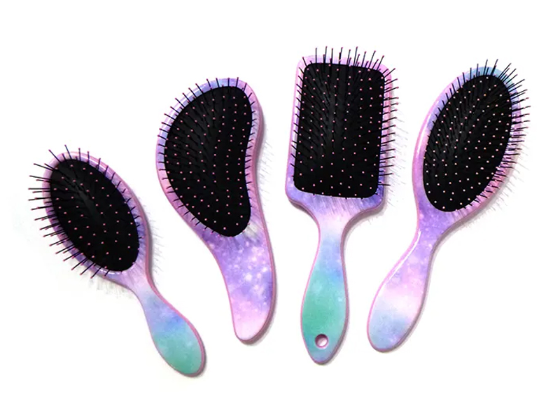 Magarbong Ponytail Animal Hair Brush