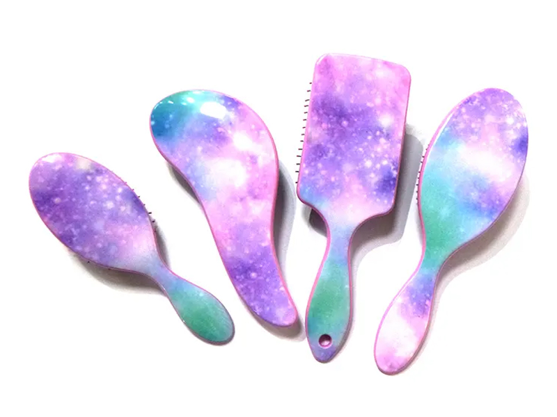 Magarbong Ponytail Animal Hair Brush