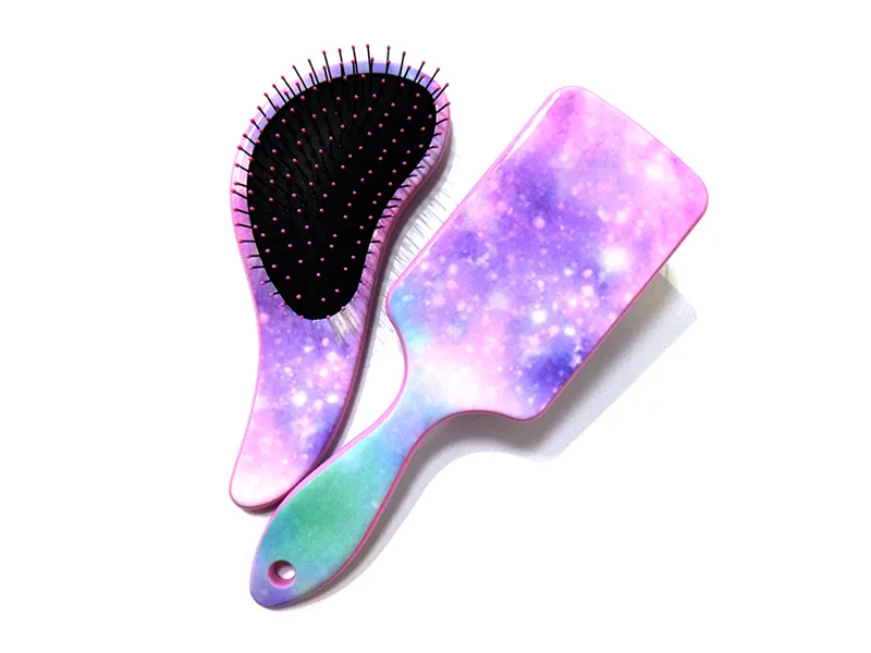 Magarbong Ponytail Animal Hair Brush