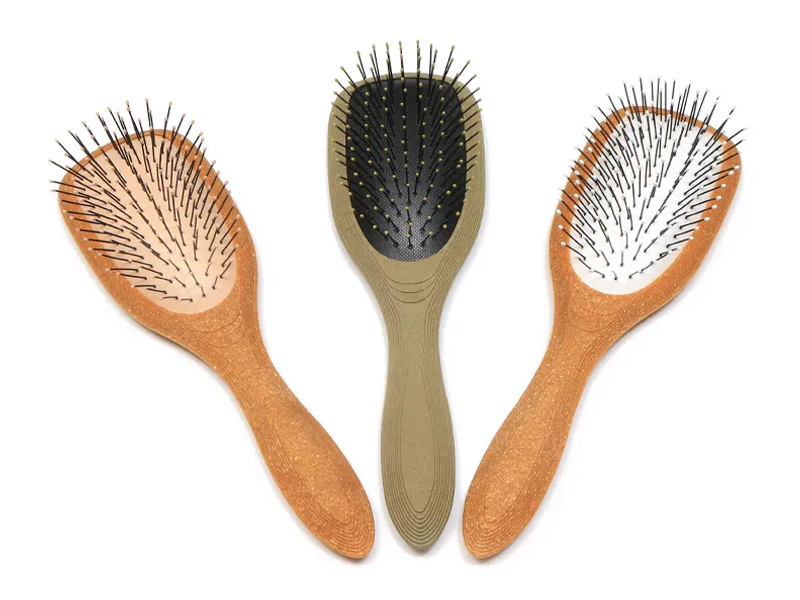 Eco-friendly na Detangling Extension Hair Brush