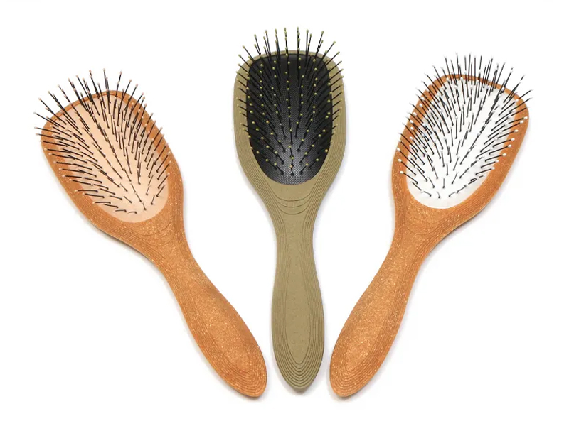 Ano ang Mga Pangunahing Tampok na Hahanapin sa isang Massage Hair Brush?