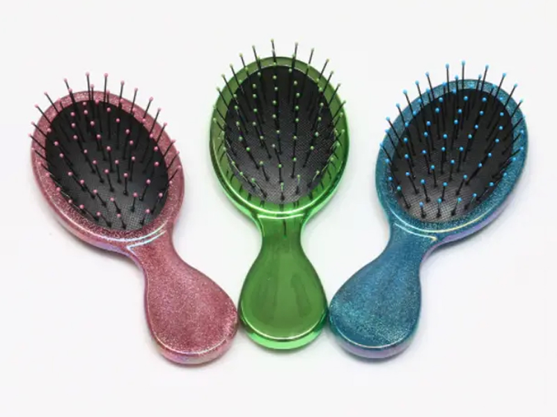 Kids Mini Shiny Detangling Brush