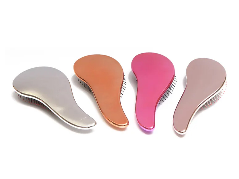 European Detangling Hair Brush Set