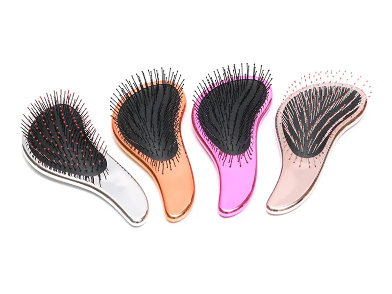 European Detangling Hair Brush Set